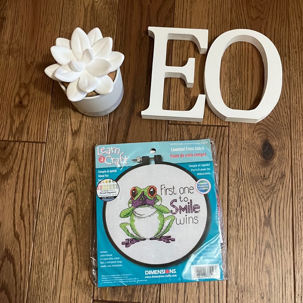Cross Stitch Craft